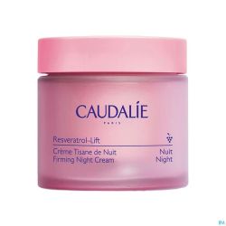 Caudalie Resveratrol Lift Cr Tisane Nuit 50ml