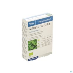 Phytostandard Melisse Caps 20