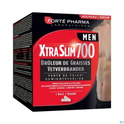 Minceur Xtraslim 700 Men Comp 120