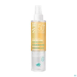 Svr Sun Secure Eau Solaire Spf50+ 200ml