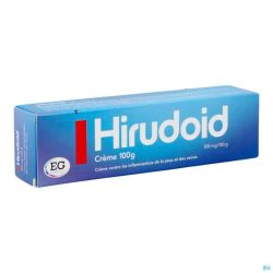 Hirudoid 300 Mg/100 G Creme 100 G