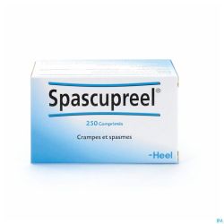 Spascupreel Tabl 250 Heel