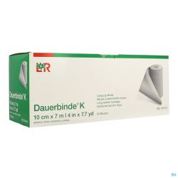 Dauerbinde K 10cm X 7m 1 105900