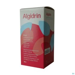 Algidrin 20mg/ml Susp Buvable Sirop 200ml