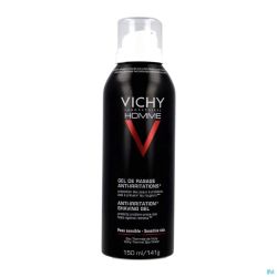 Vichy Homme Gel De Rasage Anti Irrit. 150ml