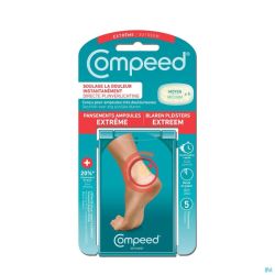 Compeed Ampoules Extreme Pans 5