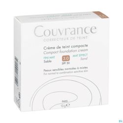 Avene Couvrance Cr Teint Comp.oil-fr. 03 Sable 10g