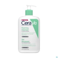 Cerave Gel Nett. Moussant 473ml