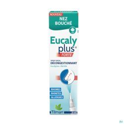 Eucalyplus Forte Spray Nasal 20ml