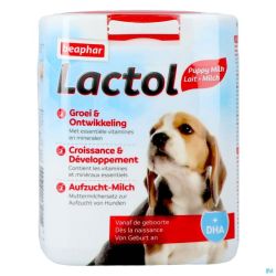 Beaphar Lactol Puppy Milk 500g