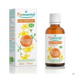 Puressentiel Huile Vegetale Bio Millepertuis 50ml