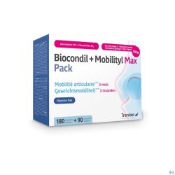 Biocondil Mobilityl Max Comp 180 + Comp 90 Nf