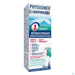 Physiomer Express Pocket 20ml