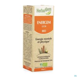 Herbalgem Energem Gc28 Bio 50ml