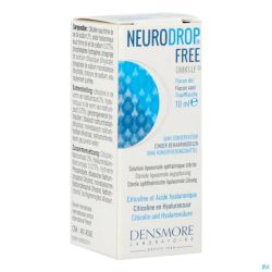 Neurodrop Free Fl 10ml