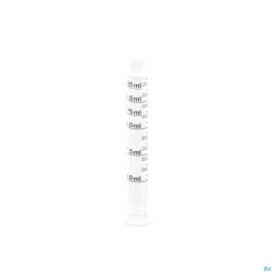 Seringue De Dosage Plast 10ml