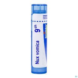 Nux Vomica 9ch Gr 4g Boiron