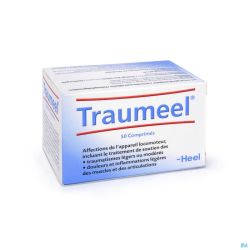 Heel Traumeel  50 Comp 