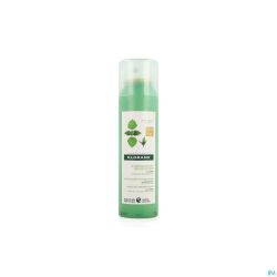 Klorane Capil. Sh Sec Ortie Teinte Spray 150ml