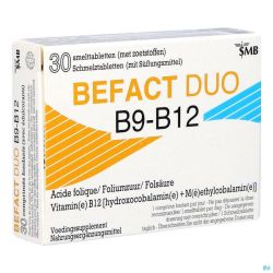 Befact Duo Comp A Croquer 30