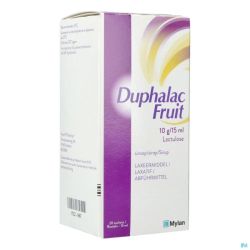 Duphalac Fruit Sir Sach 20 X 15ml