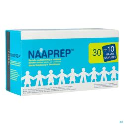 Naaprep Amp 30 + 10x5ml Promo Rempl.2983591