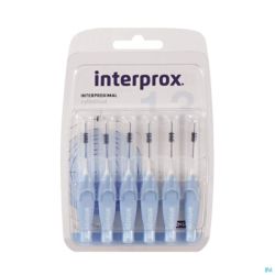 Interprox Cylindric.bleu Clair 3,5mm 31190