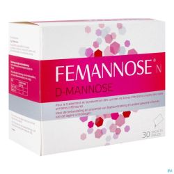 Femannose N Sachet 30