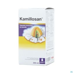 Kamillosan Sol. 250ml