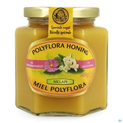 Melapi Polyflora+gelee Royale 500g 5534 Revogan