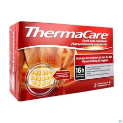 Thermacare Cp Chauffante Douleurs Dos 2