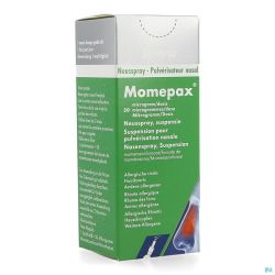 Momepax 50mcg Susp Pulv Nasal 1x140 Doses