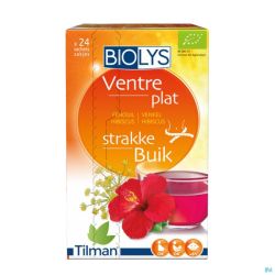 Biolys Fenouil Hibiscus Sach 24