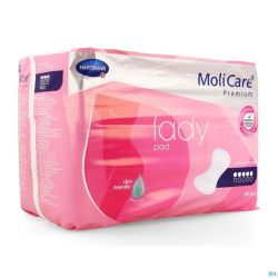 Molicare Pr Lady Pad 5 Drops 14 P/s