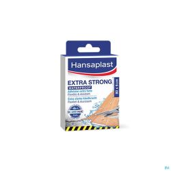 Hansaplast Extra Strong Waterproof 80x6cm 1