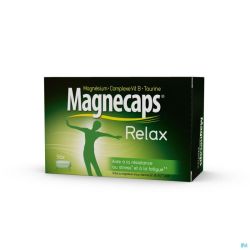 Magnecaps Relax Comp 56