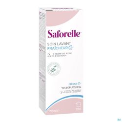 Saforelle Soin Lavant Fraicheur Fl 100ml