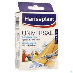 Hansaplast Universal 1mx6cm