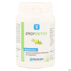 Ergydetox Caps 60