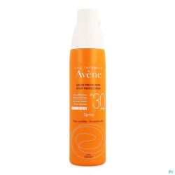 Avene Sol Spf30+ Spray 200ml