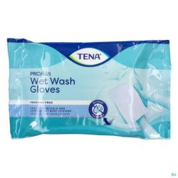 Tena Proskin Wetwashgloves No Perfume 8