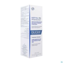 Ducray Kertyol P.s.o. Shampooing Traitant 200ml