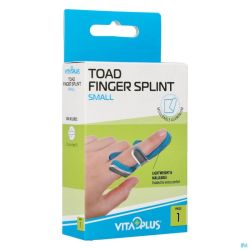 Pharmex Attelle Doigt Toad Vitaplus S