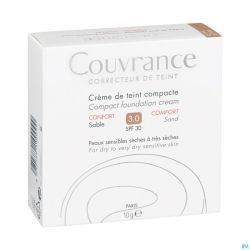 Avene Couvrance Cr Teint Comp. 03 Sable Conf. 10g