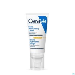 Cerave Cr Hydra Visage Ip50 52ml