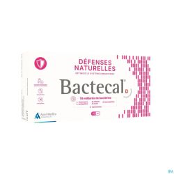 Bactecal D Caps 16