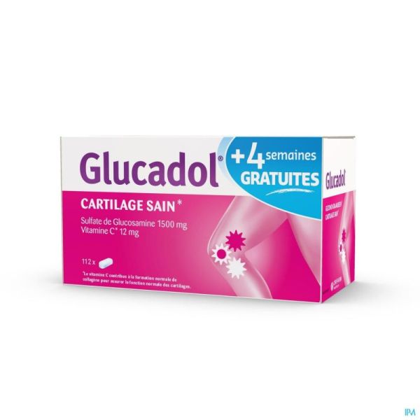 Glucadol Comp 112 Nf Promo