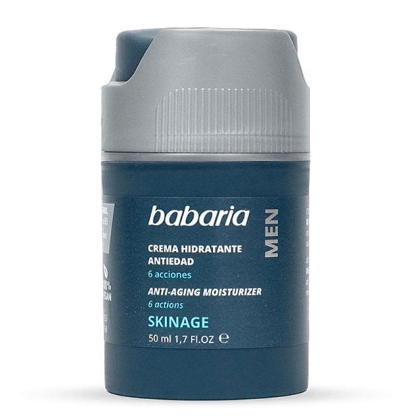 Babaria crème hydratante homme