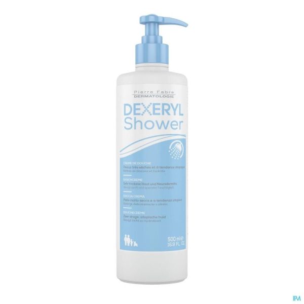 Dexeryl Shower 500ml