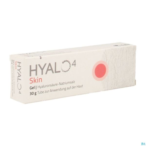 Hyalo 4 Skin Gel Tube 30g